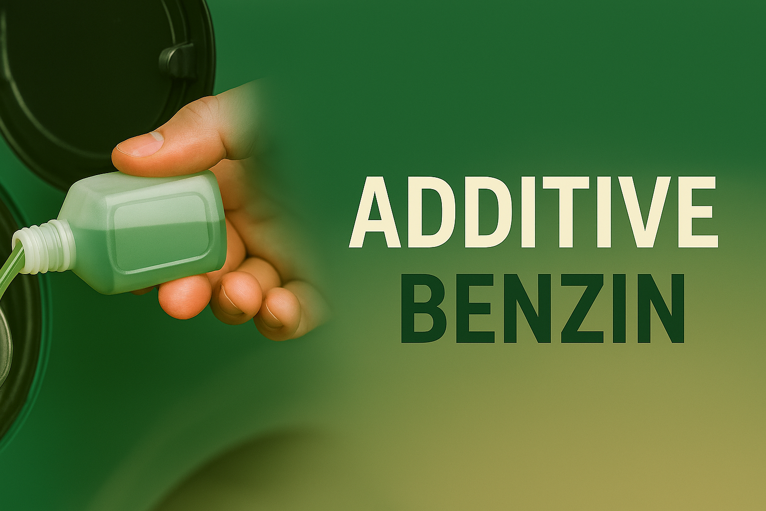 Additive Benzin