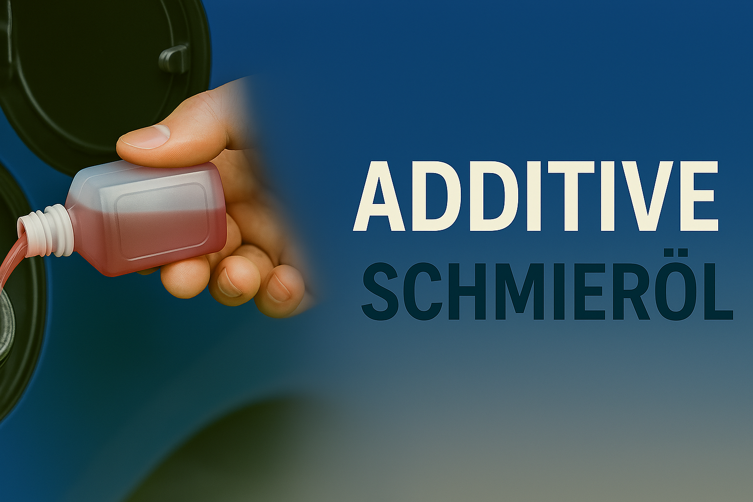 Additive Schmieröl