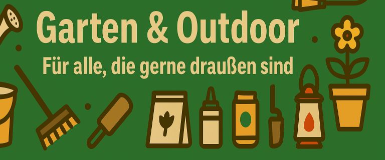 Garten & Outdoor