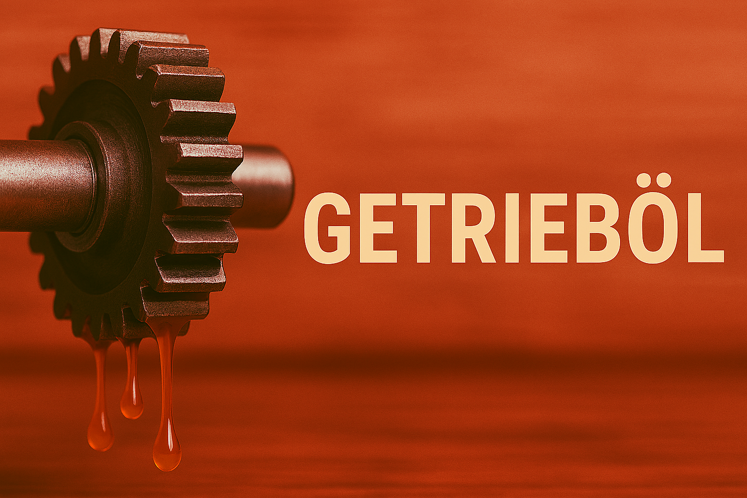 Getriebeöl